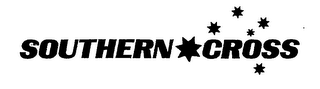 SOUTHERN CROSS logo