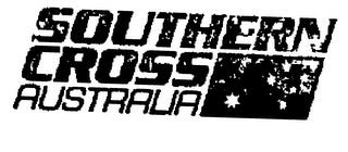 SOUTHERN CROSS AUSTRALIA logo