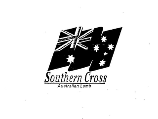 SOUTHERN CROSS AUSTRALIAN LAMB logo
