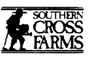 SOUTHERN CROSS FARMS logo