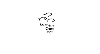 SOUTHERN CROSS INT'L. logo