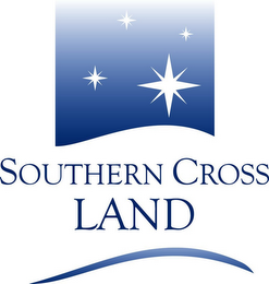 SOUTHERN CROSS LAND logo