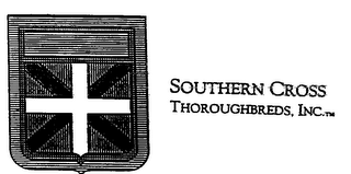 + SOUTHERN CROSS THOROUGHBREDS, INC. logo