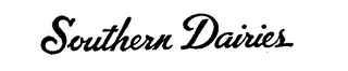 SOUTHERN DAIRIES logo