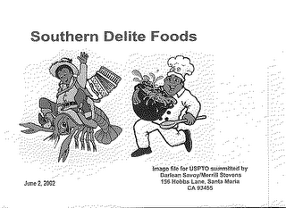 SOUTHERN DELITE FOODS logo