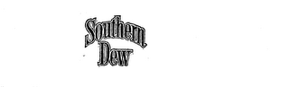 SOUTHERN DEW logo