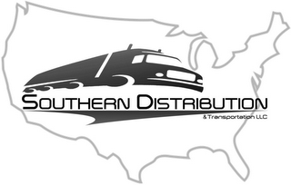 SOUTHERN DISTRIBUTION & TRANSPORTATION LLC logo