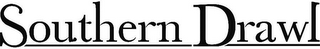 SOUTHERN DRAWL logo