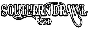 SOUTHERN DRAWL BAND logo