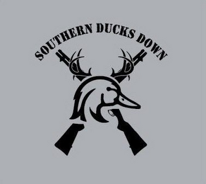 SOUTHERN DUCKS DOWN logo
