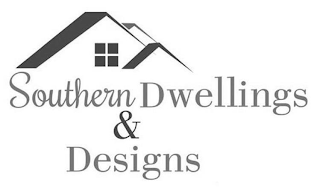SOUTHERN DWELLINGS & DESIGNS logo