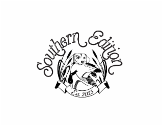 SOUTHERN EDITION EST. 2025 logo