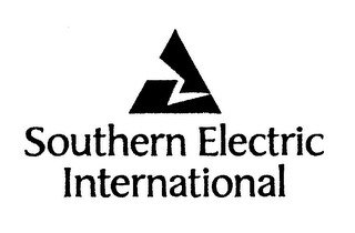SOUTHERN ELECTRIC INTERNATIONAL logo
