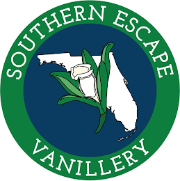 SOUTHERN ESCAPE VANILLERY logo