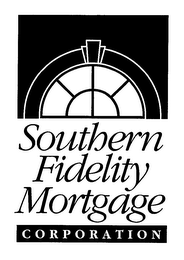 SOUTHERN FIDELITY MORTGAGE CORPORATION logo
