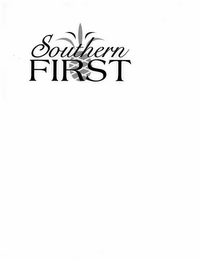 SOUTHERN FIRST logo