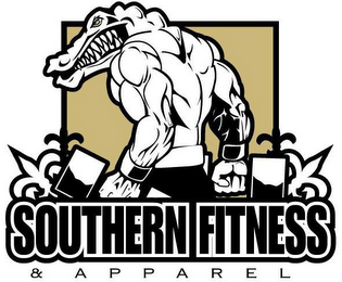 SOUTHERN FITNESS & APPAREL logo
