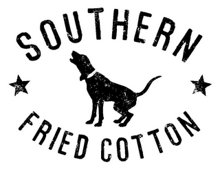 SOUTHERN FRIED COTTON logo