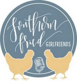 SOUTHERN FRIED GIRLFRIENDS logo