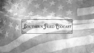 SOUTHERN FRIED PODCAST logo