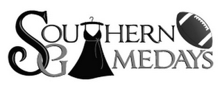 SOUTHERN GAMEDAYS logo