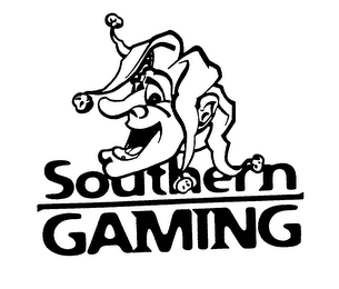 SOUTHERN GAMING logo