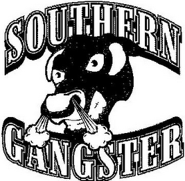 SOUTHERN GANGSTER logo