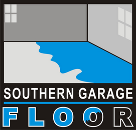 SOUTHERN GARAGE FLOOR logo