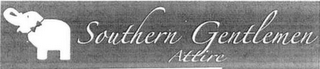 SOUTHERN GENTLEMEN ATTIRE logo