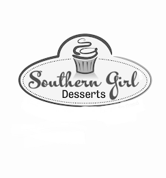 SOUTHERN GIRL DESSERTS logo