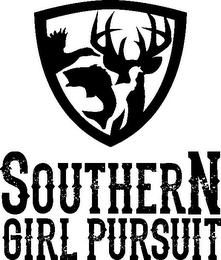 SOUTHERN GIRL PURSUIT logo