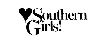 SOUTHERN GIRLS! logo