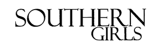 SOUTHERN GIRLS logo