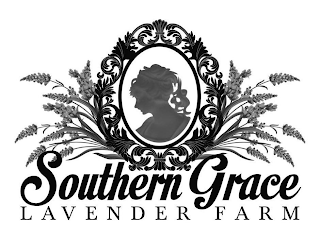 SOUTHERN GRACE LAVENDER FARM logo