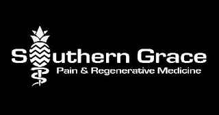 SOUTHERN GRACE PAIN & REGENERATIVE MEDICINE logo