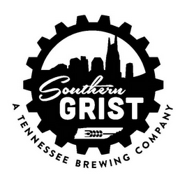 SOUTHERN GRIST A TENNESSEE BREWING COMPANY logo