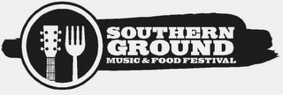 SOUTHERN GROUND MUSIC & FOOD FESTIVAL logo