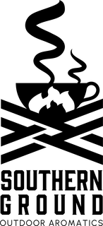 SOUTHERN GROUND OUTDOOR AROMATICS logo