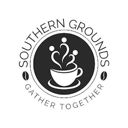SOUTHERN GROUNDS GATHER TOGETHER logo