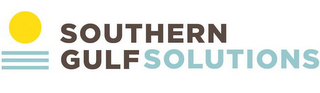 SOUTHERN GULF SOLUTIONS logo