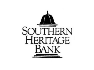 SOUTHERN HERITAGE BANK logo