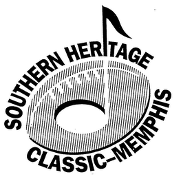 SOUTHERN HERITAGE CLASSIC-MEMPHIS logo