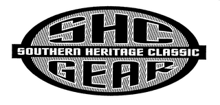 SOUTHERN HERITAGE CLASSIC SHC GEAR