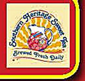 SOUTHERN HERITAGE SWEET TEA logo