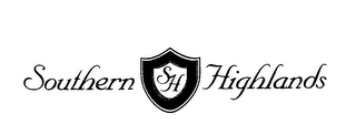 SOUTHERN HIGHLANDS logo