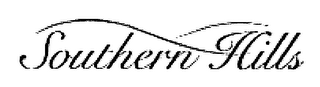 SOUTHERN HILLS logo