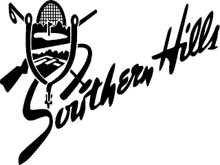 SOUTHERN HILLS logo