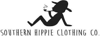 SOUTHERN HIPPIE CLOTHING CO. logo