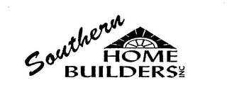 SOUTHERN HOME BUILDERS INC logo