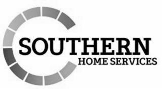 SOUTHERN HOME SERVICES logo